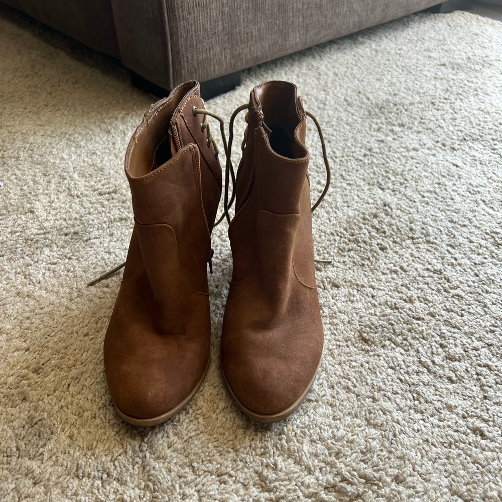 Steve Madden booties